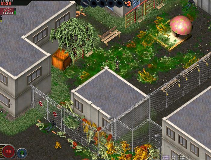 孤胆枪手最后一关有什么技巧2