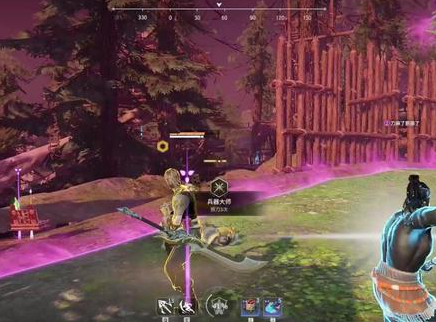 永劫无间怎么进入招募队伍里2