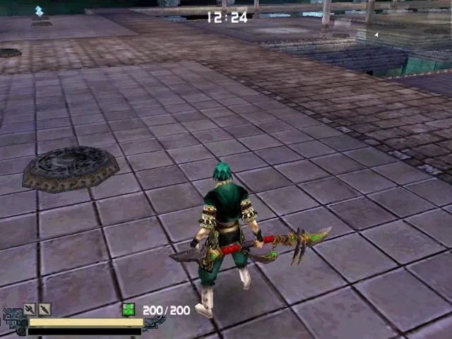 流星蝴蝶剑哪个武器好1