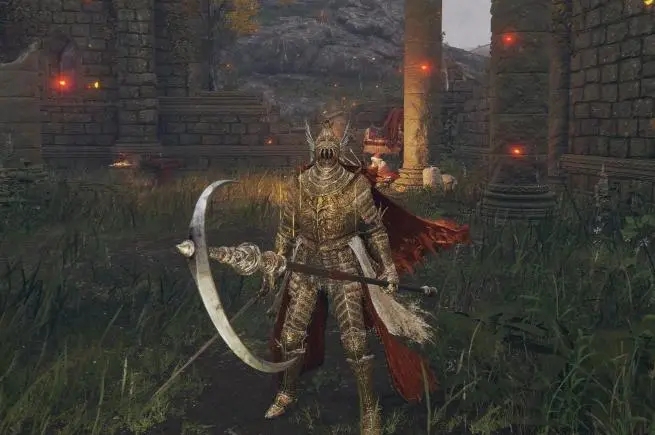 艾尔登法环最帅套装是什么3