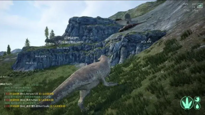 恐龙岛巨兽服怎么进3