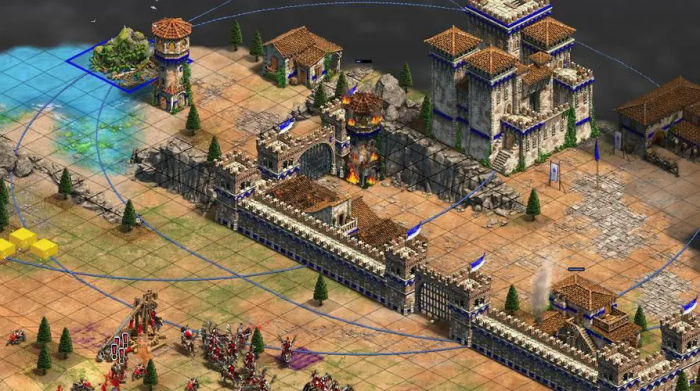 帝国时代2帕提亚战术有什么用2