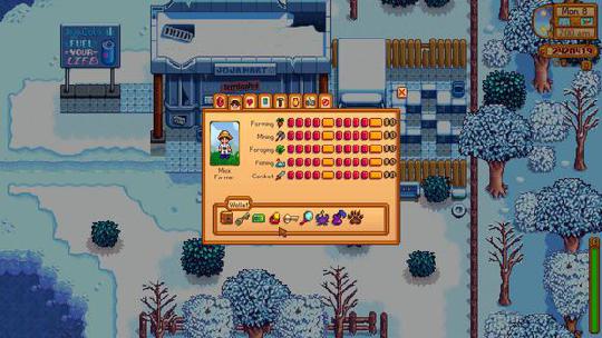 星露谷物语镇长生日应该送什么3