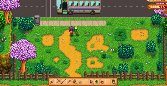 星露谷物语老虎机怎么赢3