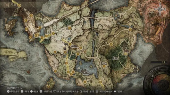 艾尔登法环前期怎么完美开局1