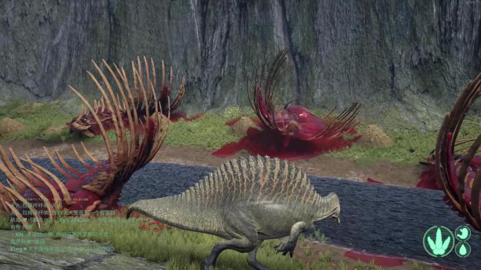 恐龙岛新手怎么玩3