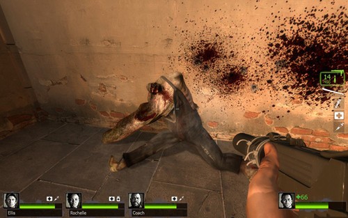 求生之路2全怪物血量怎么看2