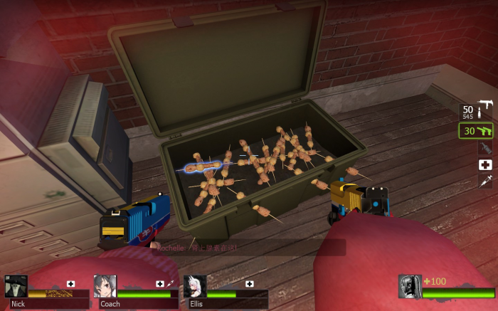 求生之路2创意工坊有什么好玩的1