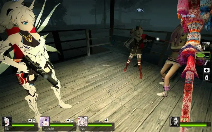 求生之路2创意工坊有什么好玩的4