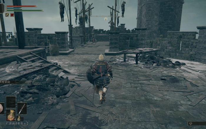 艾尔登法环摩恩城赐福点怎么找1