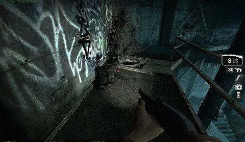 求生之路2第一关怎么走3