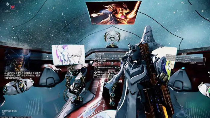 星际战甲牺牲任务奖励是什么3