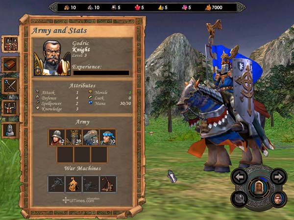 英雄无敌5兵种排行榜怎么看1