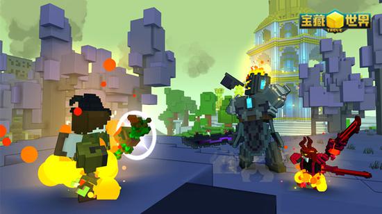 宝藏世界火焰宝石有什么用3