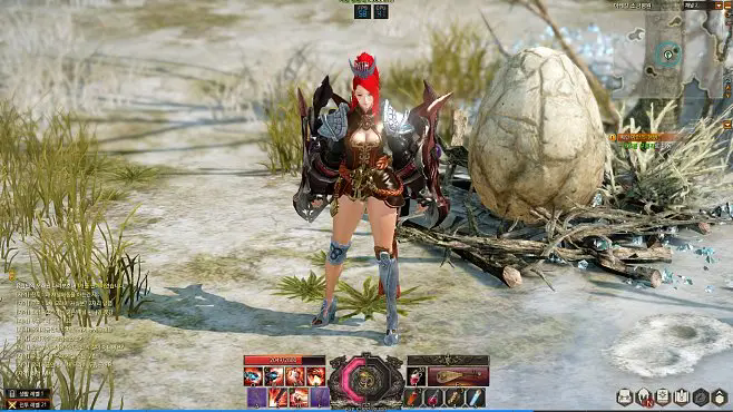 失落的方舟大锤技能怎么加点2