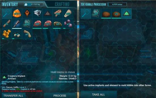 方舟生存进化恐龙饲料有哪些配方4