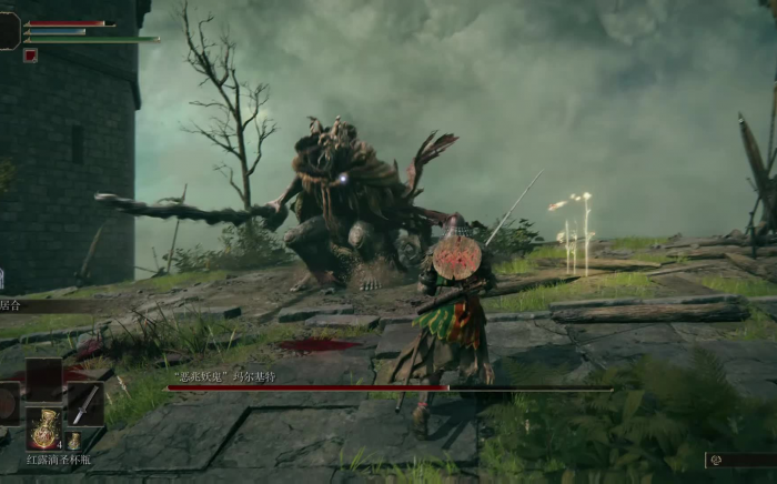 艾尔登法环打不过恶兆怎么办3