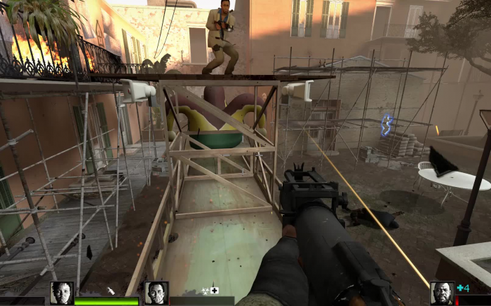 求生之路2下水道怎么过2