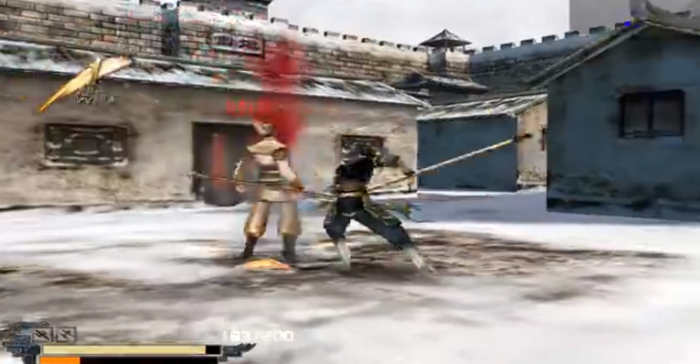 流星蝴蝶剑新手武器怎么选择2