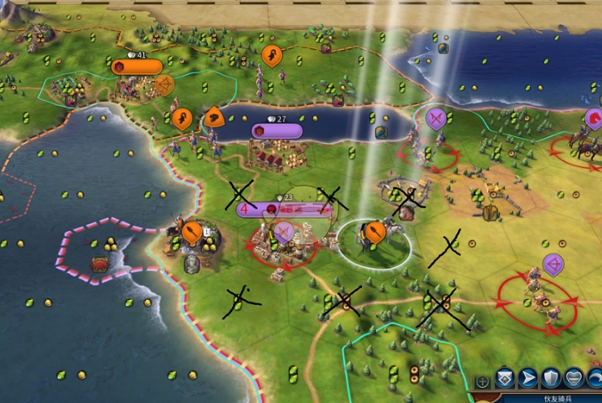 文明6自然奇观怎么用3