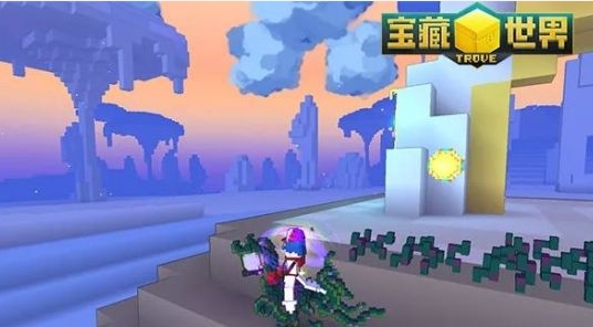 宝藏世界无头骑士怎么玩2