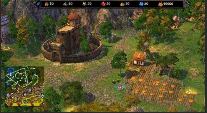 英雄无敌5扩张藏宝图怎么用啊1