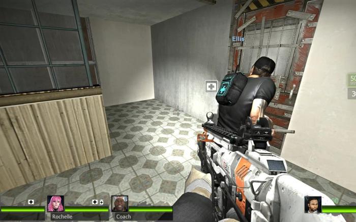 求生之路2遗忘之地钥匙在哪1