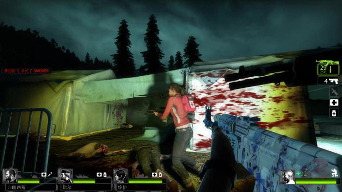 求生之路2灯塔终章怎么过关2