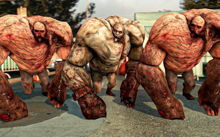 求生之路2墓地怎么走1