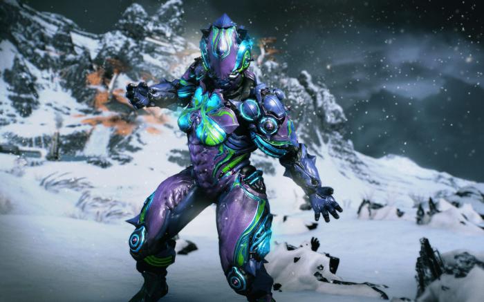 星际战甲银光林地魅影怎么获得1