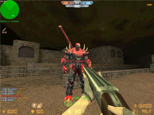 反恐精英角色技能怎么用4