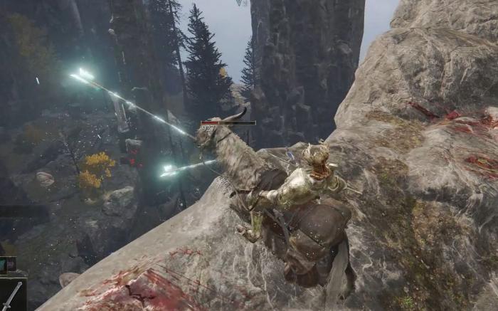 艾尔登法环喂马按什么键1