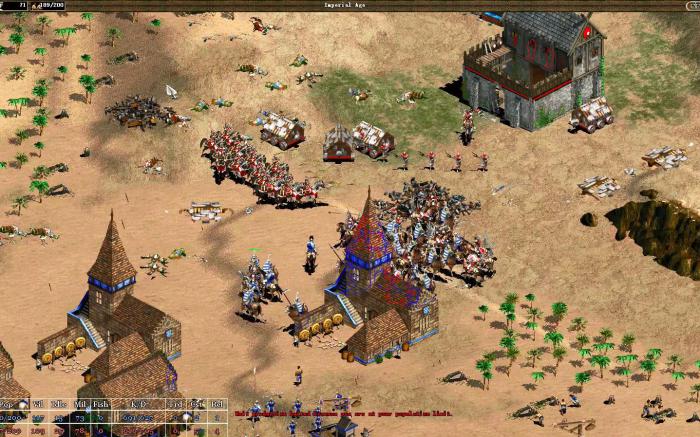 帝国时代2匈奴战役马有什么用3