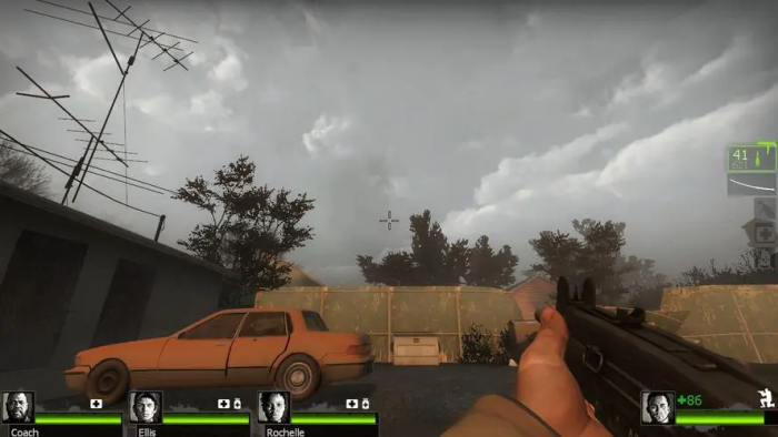 求生之路2怎么加人机3