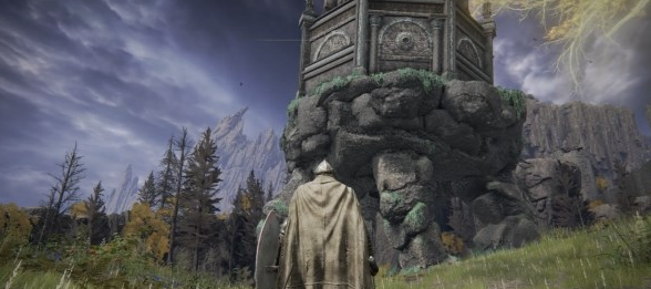 艾尔登法环第一关怎么过1