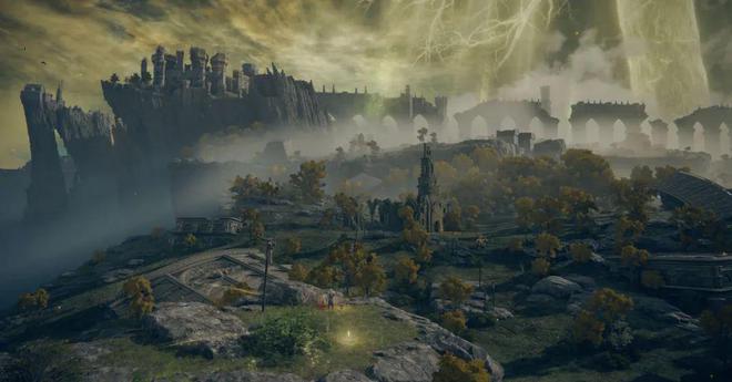 艾尔登法环第一关怎么过2