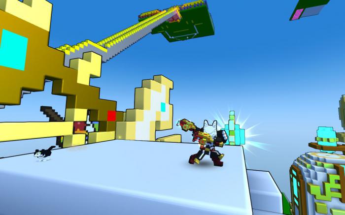 宝藏世界先锋卫士怎么获得4