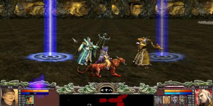 三国群英传7铁锤兵被什么克制3