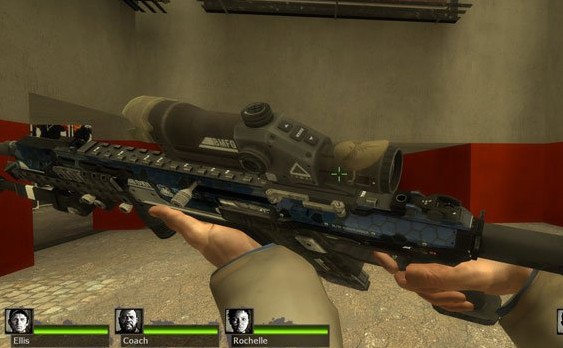 求生之路2泰坦怎么打2