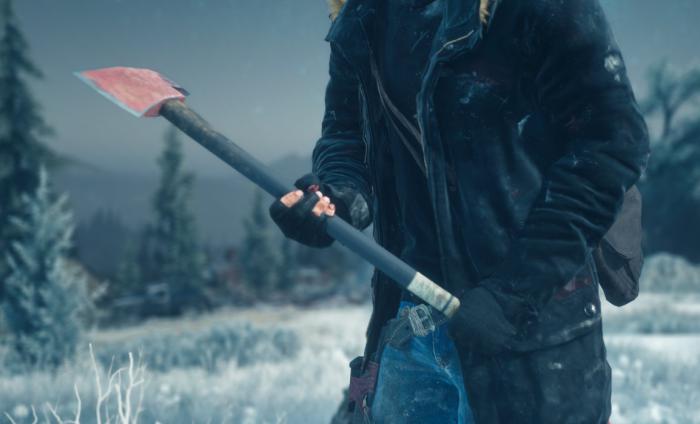 往日不再如何制作近战武器1