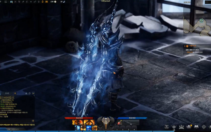 失落的方舟暗影岛任务影子的印记怎么做3