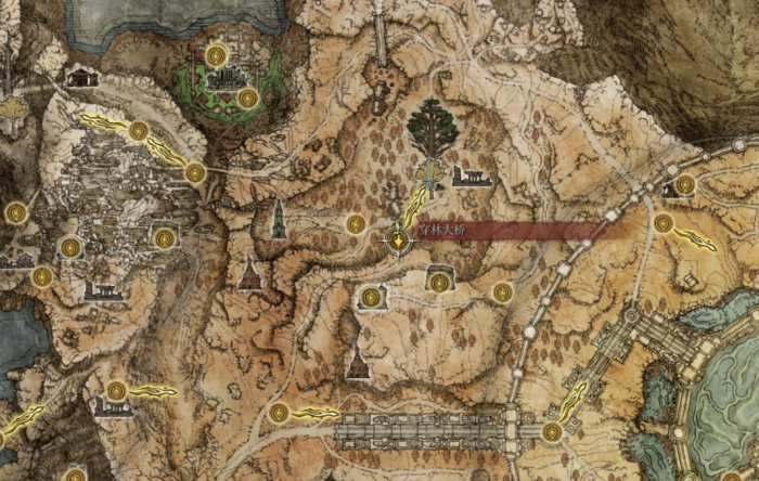 艾尔登法环地图图标介绍3
