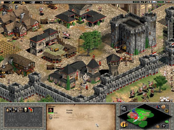 帝国时代2哪个文明最强大2