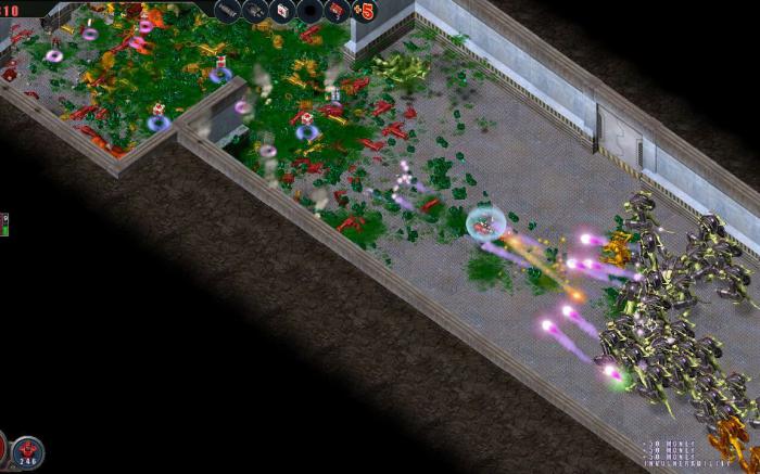 孤胆枪手1第八关怎么过2