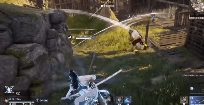 永劫无间沈妙武器推荐2