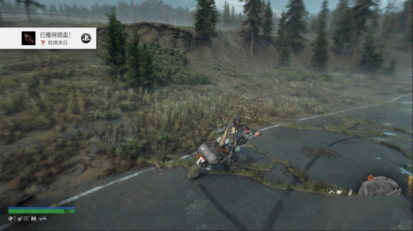 往日不再怎么潜入营地1