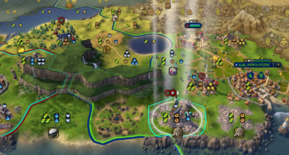 文明6秦始皇开局怎么玩2