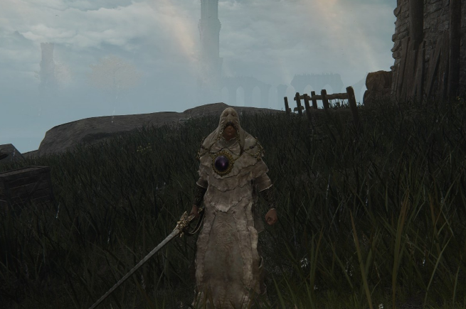 艾尔登法环颠倒像后面怎么跳过去4