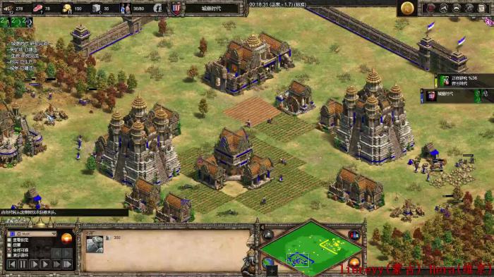 帝国时代2缅甸第五关怎么过3