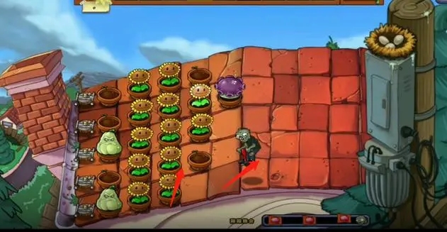 植物大战僵尸蹦蹦舞会怎么过1